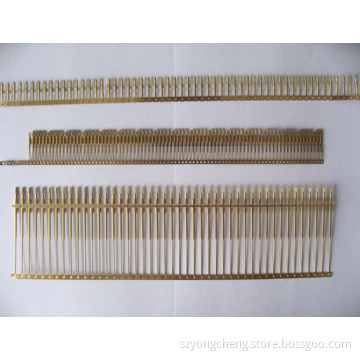 Terminal for Computer (USB, DHR) Stamping Part